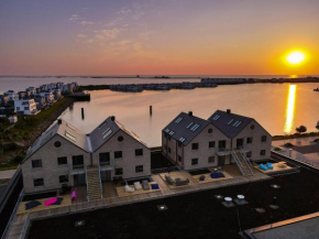 Apartments Rooftop Garden 5 -7 im Ostseeresort Olpenitz, Olpenitz